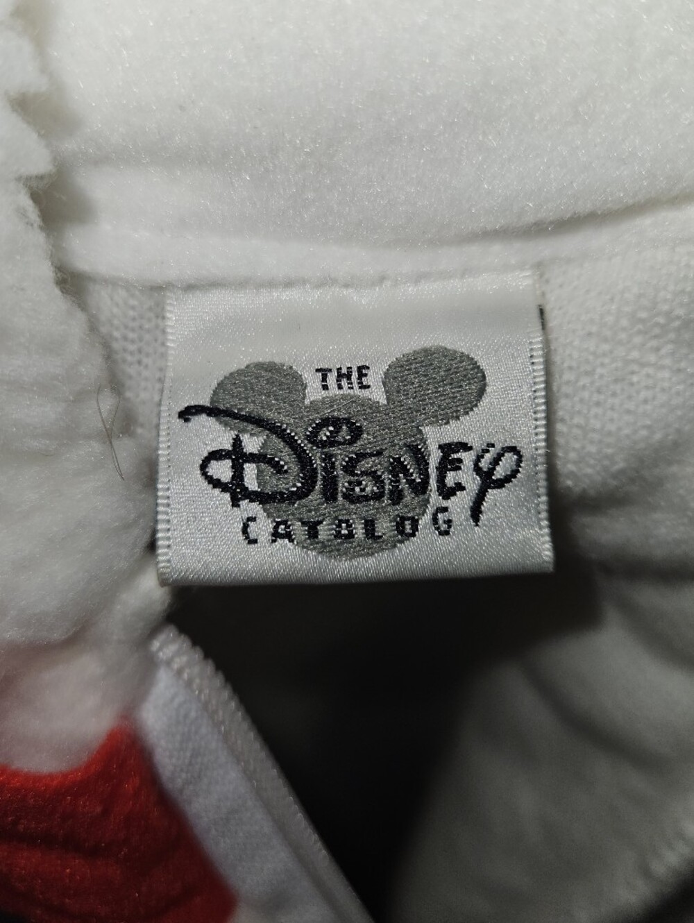 Vintage The Disney Catalog 101 Dalmations Adult Costume Jumpsuit - Picture 4 of 5
